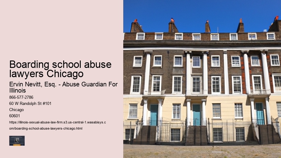Boarding school abuse lawyers Chicago