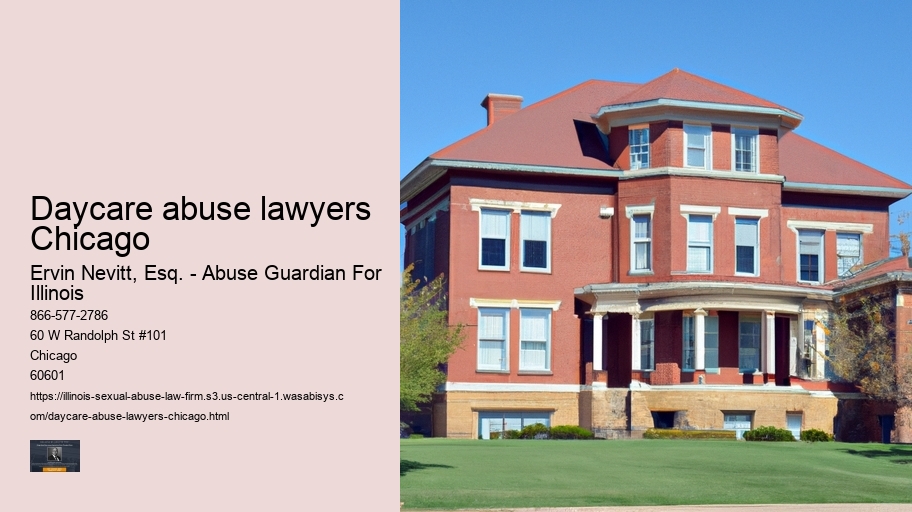 Daycare abuse lawyers Chicago